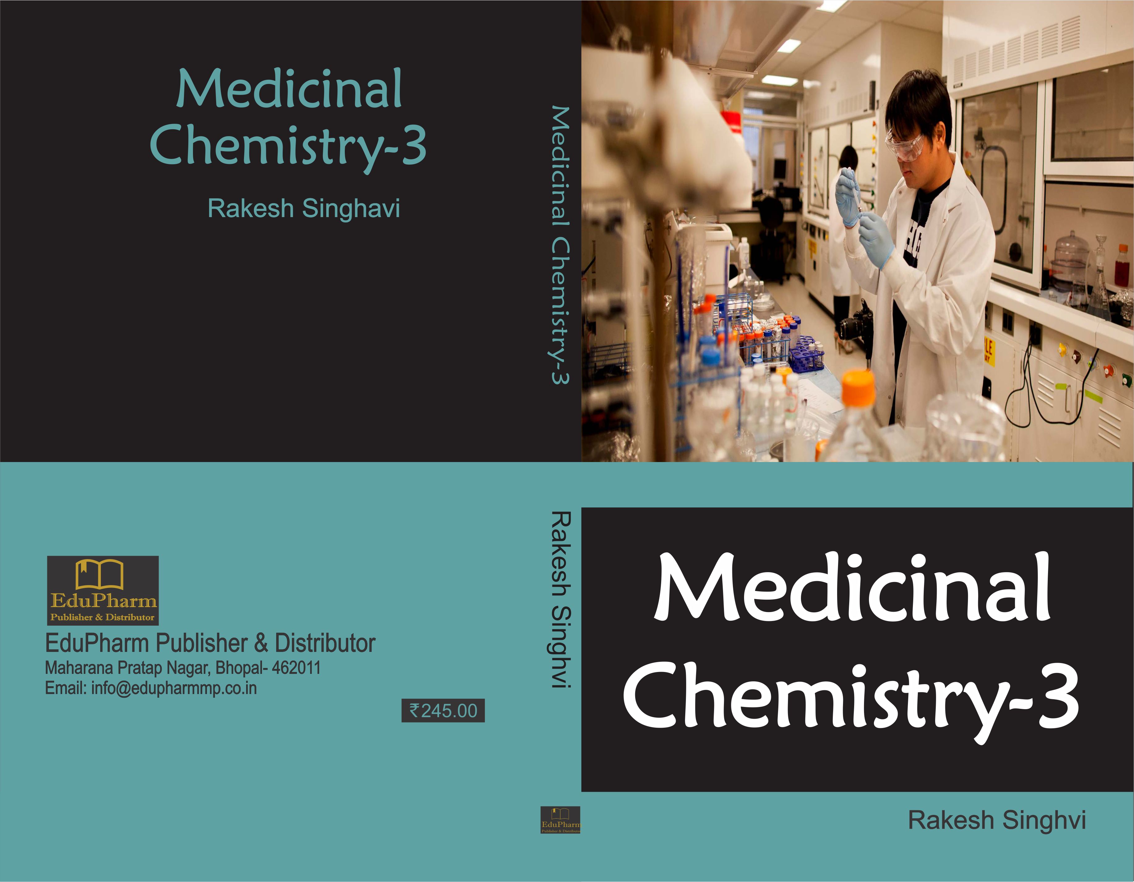 Medicinal Chemistry 3